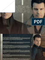  Nick & Knight - Nick Carter & Jordan Knight