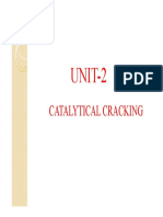 Catalytic Cracking PDF