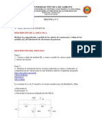 Práctica 1 Electrónica de Potencia