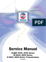 Allison Transmission Service Manual PDF