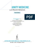 ++community Medicine With Recent Advances 3ed 2014 PDF