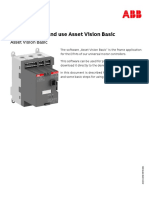 2CDC135049M0201 Application Note UMC100.3 How To Install and Use Asset Vision Basic