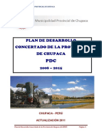 Edoc - Pub - Plan de Desarrollo Concertado Chupaca PDF