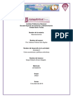 Crisis Económicas y Políticas Anticíclicas