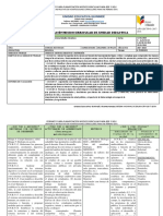 Plan Microcurricular Biologia Unidad 6 2017-2018 Ueq