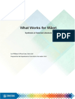 What Works For Maori Final PDF