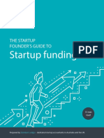 Startup Funding: The Startup Founder'S Guide To