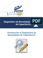 Necesidades de Capacitacion - Unidad 1