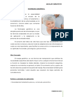 Fisioterapia Geriátrica