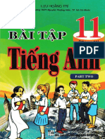 BAI TAP ANH 11 NEW Part Two Key PDF