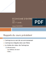 Economie D'entreprise S2 Doc1 Cours