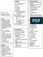 FMV Cheat Sheet