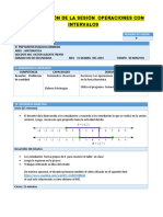 Sesion Operaciones Con Intervalos