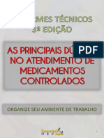 E Book MEDICAMENTOS CONTROLADOS 3.0 PDF