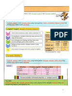 Modul Formula Dan Persamaan Kimia