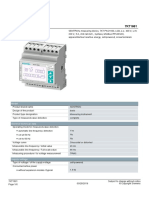 7KT1661 Datasheet en