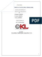 Vlsi Report