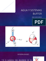 Agua y Sistemas Buffer PDF