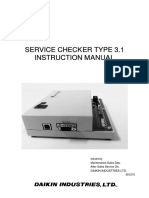 Checker31 Manual Oct2012 PDF