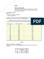 Cálculos y Resultados - Jhon