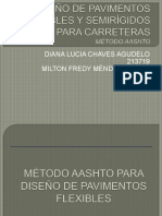 Diseño Aashto de Pavimentos PDF