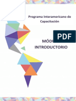 Módulo Introductorio 2018 PDF