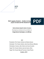 Well Logging Analysis PDF