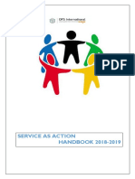 MYP SA Student Handbook - 2018-19 PDF