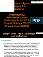 Stepper Motor