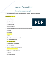 Finanzas Corporativas - Preguntas de Repaso