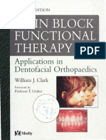 Twin Block Functional Therapy - Applications in Dentofacial Orthopaedics - Mosby 2 Edition (October 4, 2002) PDF