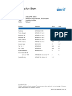 Material Spec Sheets PDF