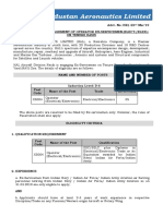 Hindustan Aeronautics Limited