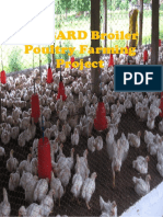 NABARD Broiler Farming Project