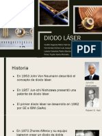 Diodo Láser