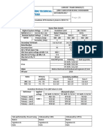 220 KV Khemar CT Report - Moodabidri