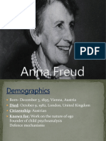 Anna Freud