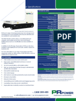 Powerlink Generator 15kva