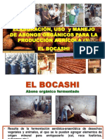 3 El Bocashi Elaboración Uso y Manejo de Abonos Orgánicos