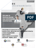 Radiologia Diplomado