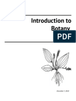 Intro Botany PDF