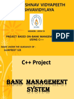 Bms (BANKING MANAGEMENT SYSTEM)