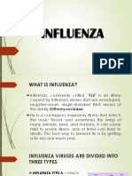 Influenza