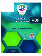 Regulasi LIGA PUTRI U17