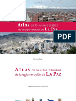 Atlas de Vulnerabilidad de La Paz PDF