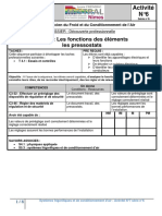 4654 Serie 6 Activite 6 Pressostats