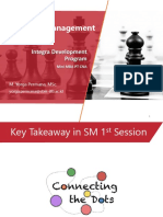 Strategic Management Environment Analysis Workshop