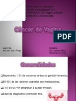 CA de Vagina