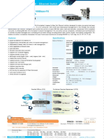 FRM220-10/100A: Multi-Service Platform