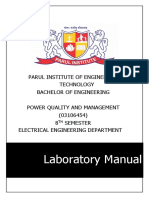 PQM Index